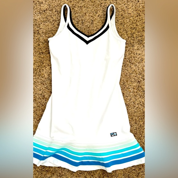 Women’s Fila tennis dress size small new without tags . - Picture 1 of 1